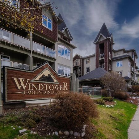 Windtower Lodge - Канмор Экстерьер фото