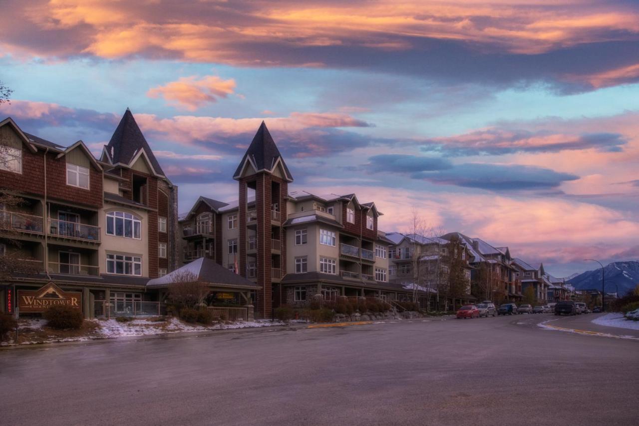 Windtower Lodge - Канмор Экстерьер фото