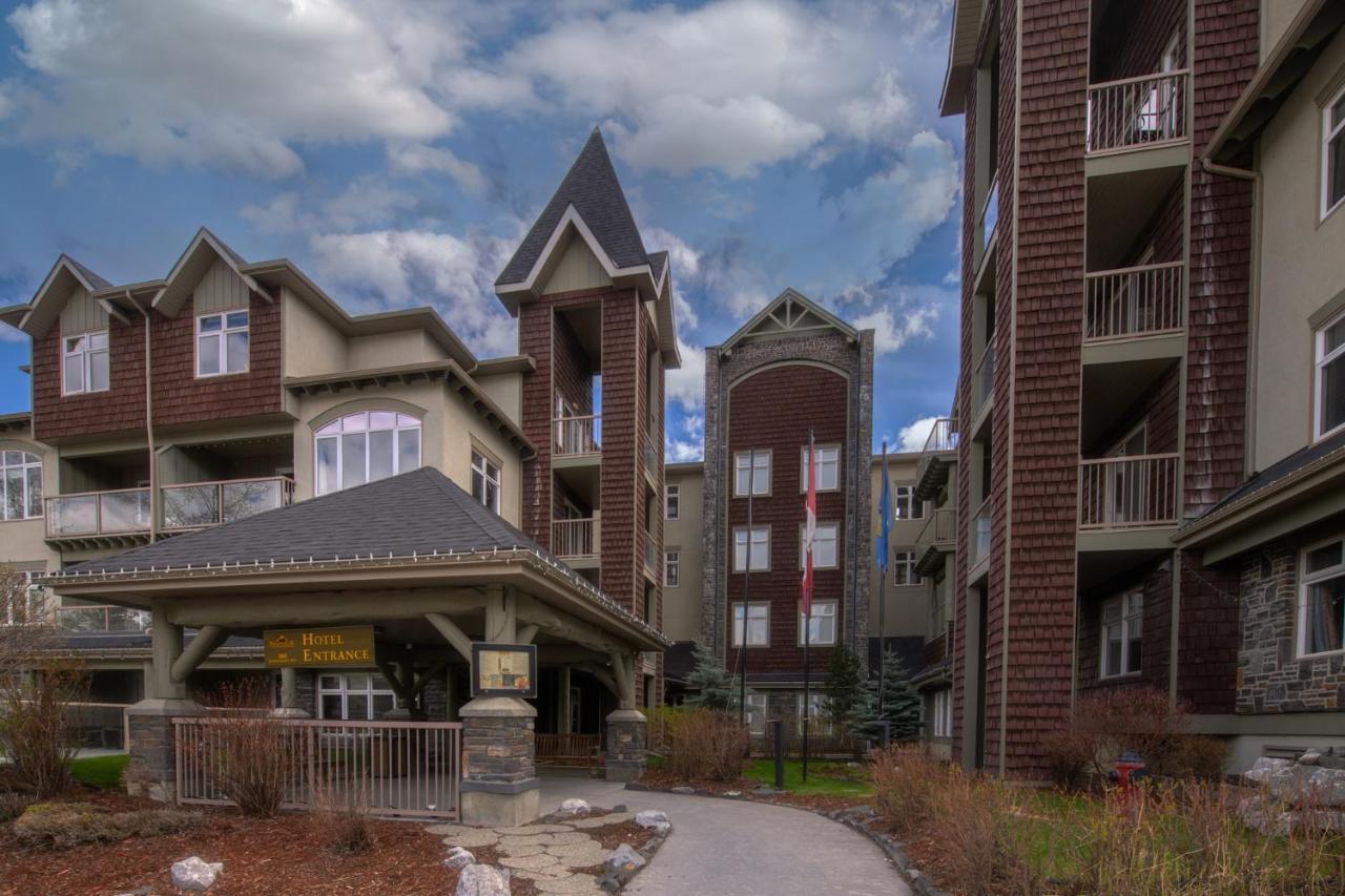 Windtower Lodge - Канмор Экстерьер фото