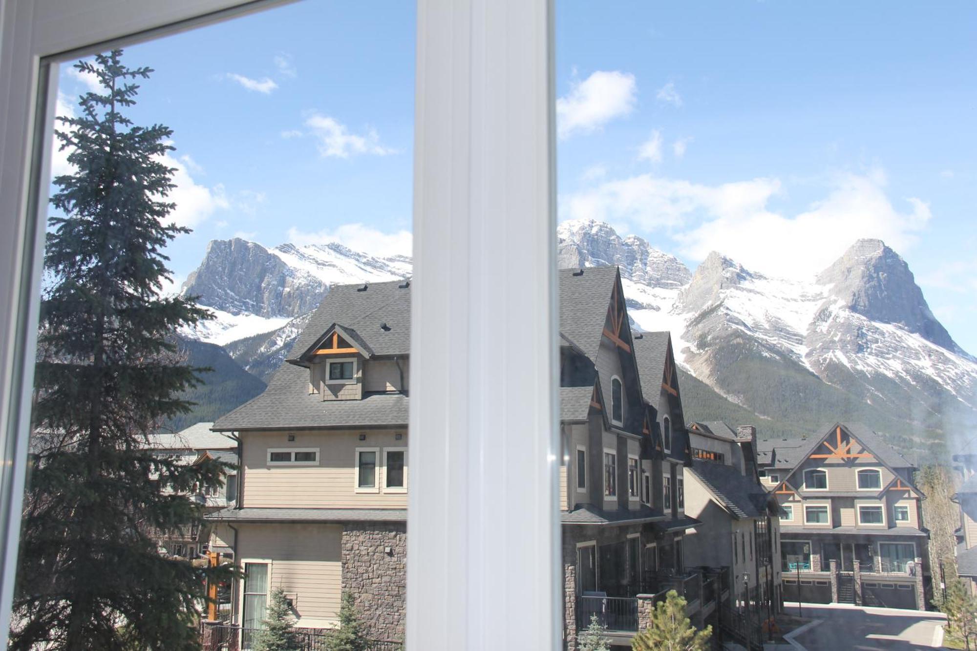 Windtower Lodge - Канмор Экстерьер фото